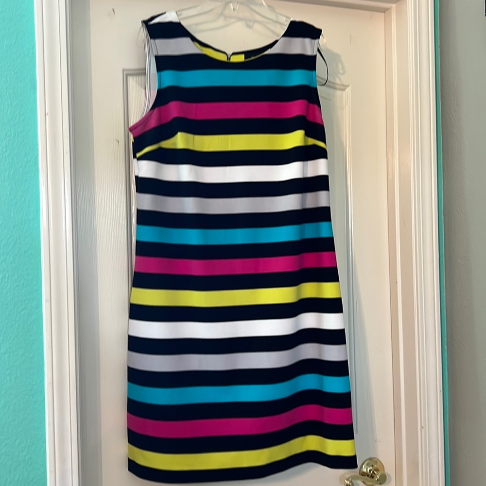 Business casual dress